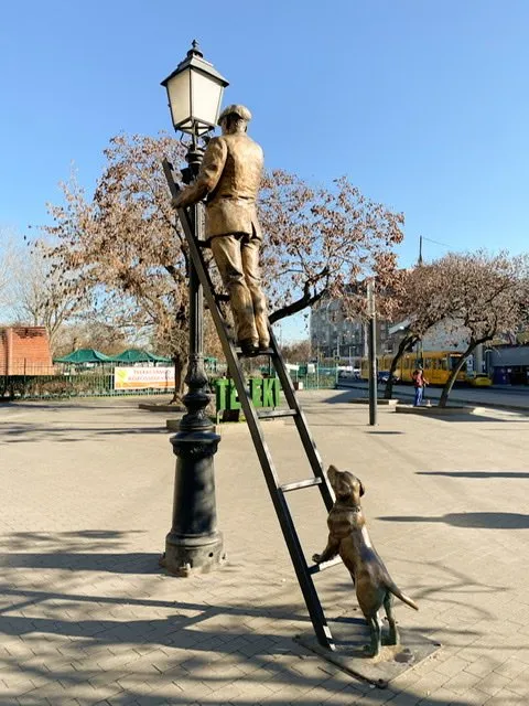 The Funky Side of Budapest 1