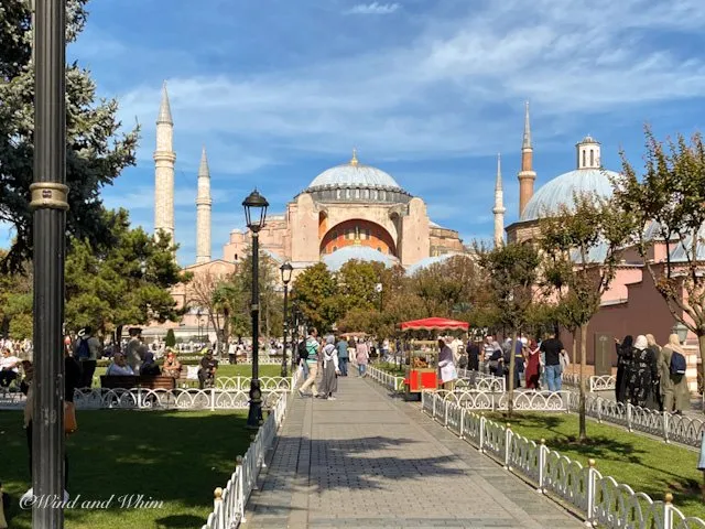 Hagia Sofia