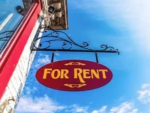 For Rent sign by Chris Robert on Unsplash.com