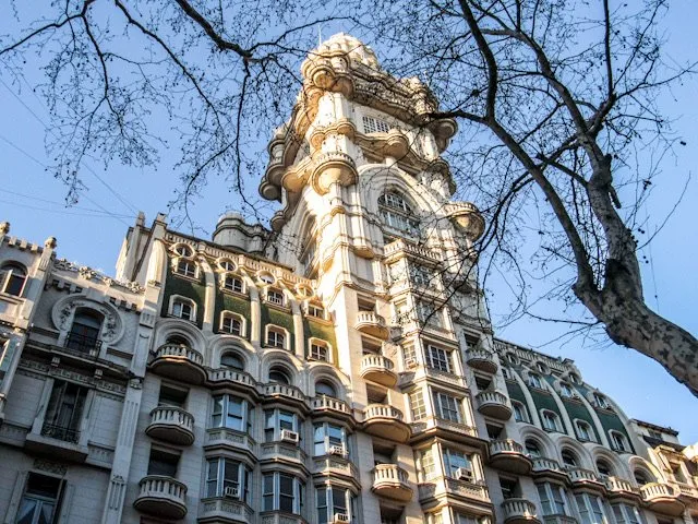Palacio Barolo