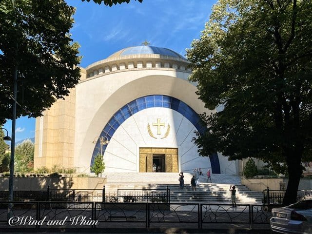 The Resurrection of Christ Orthodox Cathedral