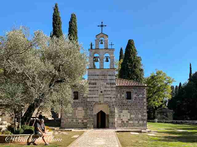 The Church of St. George