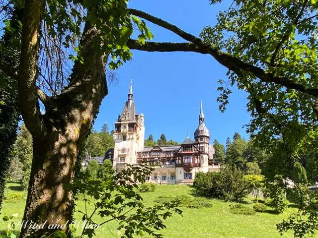 Peles Castle