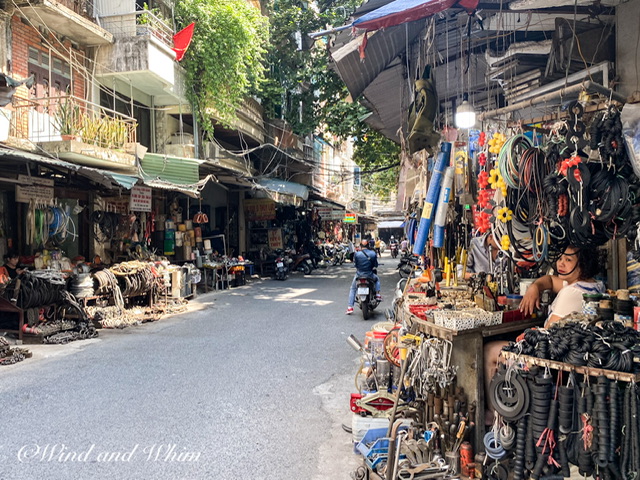 Shops in the black market